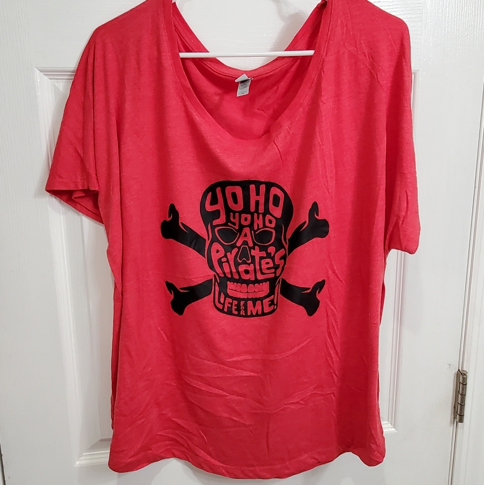 Disney Slouchy Tee